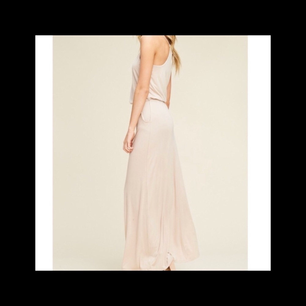 Bone Maxi Dress - Picture 6 of 8